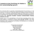 Mitgliederinfo Nr.237 - Anhang "Landschaftspflegeverband GG"