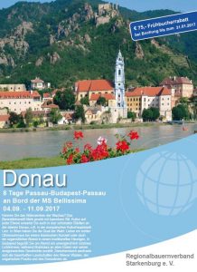 Donau - Reise