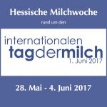 Internationaler Tag der Milch am 1. Juni