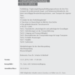 Tiertransportschulung 13.11.2014