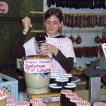 25. Odenwälder Bauernmarkt der Jubiläums-Bauernmarkt in Erbach