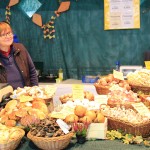 25. Odenwälder Bauernmarkt der Jubiläums-Bauernmarkt in Erbach