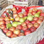 25. Odenwälder Bauernmarkt der Jubiläums-Bauernmarkt in Erbach