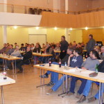 1. Regionalversammlung Ried/Rhein-Main-Neckar