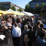 Bauernmarkt Darmstadt