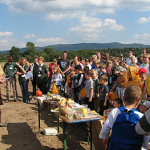 Ernährungsbildung auf dem Kartoffelacker