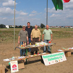 Ernährungsbildung auf dem Kartoffelacker