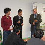 Delegation aus Südkorea informiert sich bei LLH Griesheim und RBV Starkenburg über Südhessische Landwirtschaft