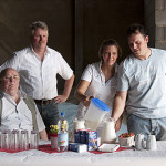 Milch – Pressekonferenz