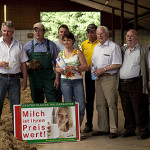 Milch – Pressekonferenz