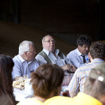 Milch – Pressekonferenz