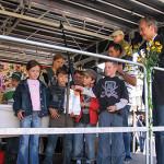 Ernährungsbildung auf dem Kartoffelacker