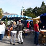 Bildergalerie Bauernmarkt Darmstadt 2015