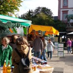 Bildergalerie Bauernmarkt Darmstadt 2015