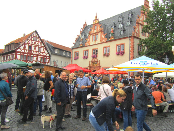 27. Umstädter Bauernmarkt