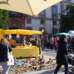 Bildergalerie Bauernmarkt Darmstadt 2015