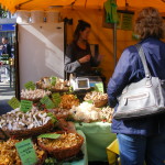 Bildergalerie Bauernmarkt Darmstadt 2015