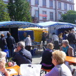 Bildergalerie Bauernmarkt Darmstadt 2015