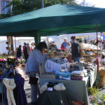 Bildergalerie Bauernmarkt Darmstadt 2015