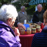 Bildergalerie Bauernmarkt Darmstadt 2015