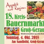18. Kreis-Bauernmarkt Groß-Gerau