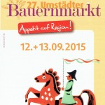 27. Umstädter Bauernmarkt