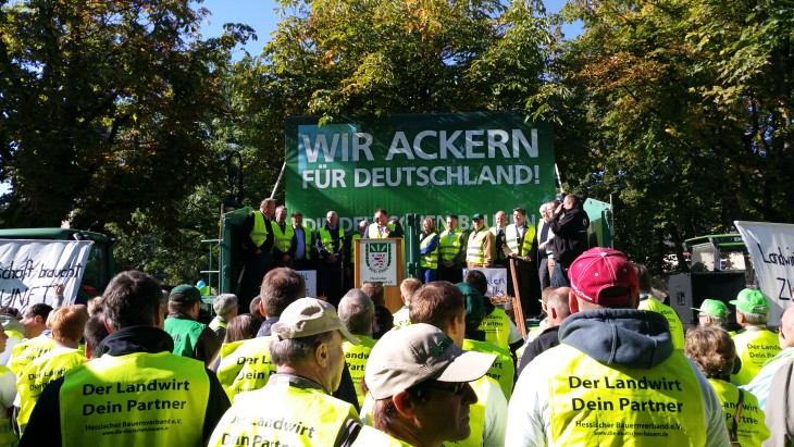 Agrarministerkonferenz Fulda