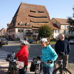 Herbstgenuss im Elsass „Auf deutsch-französischen Freundschaftswegen“