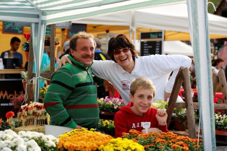 26.Odenwälder Bauernmarkt in Erbach im Odenwald