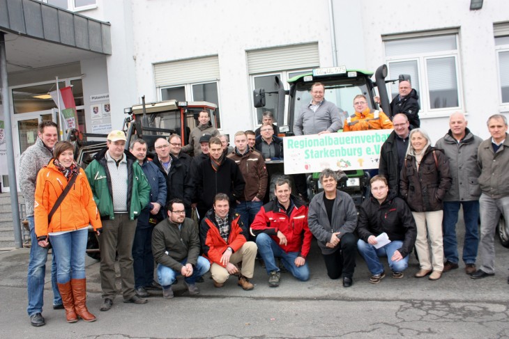 Starkenburger Landwirte laden zur Pressekonferenz!