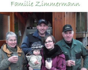 Logo Familie Zimmermann