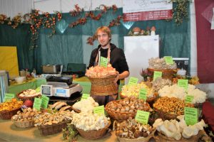 27. Odenwälder Bauernmarkt in Erbach