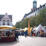 Bilder Bauernmarkt Darmstadt