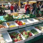 Bilder Bauernmarkt Darmstadt