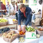 Bilder Bauernmarkt Darmstadt