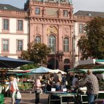 Bilder Bauernmarkt Darmstadt