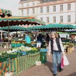 Bilder Bauernmarkt Darmstadt