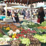 Bilder Bauernmarkt Darmstadt