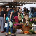 Bilder Bauernmarkt Darmstadt