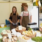 Bilder Bauernmarkt Darmstadt