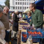 Bilder Bauernmarkt Darmstadt