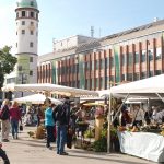 Bilder Bauernmarkt Darmstadt