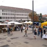 Bilder Bauernmarkt Darmstadt