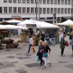 Bilder Bauernmarkt Darmstadt