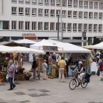 Bilder Bauernmarkt Darmstadt