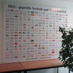 Ukrainische Studenten zu Besuch im DLG Testzentrum