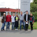 Ukrainische Studenten zu Besuch im DLG Testzentrum