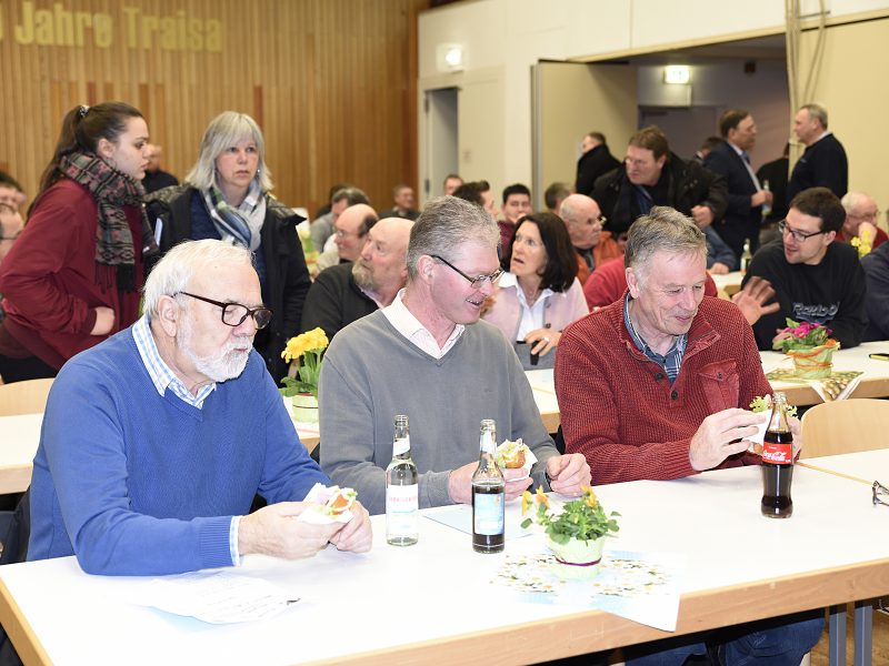 Mitgliederversammlung 21.03.2018