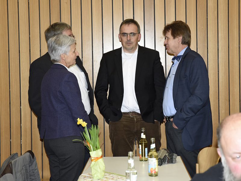 Mitgliederversammlung 21.03.2018