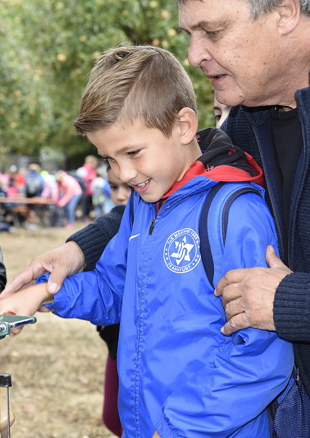 8. Hessischer Schultag auf dem Hofgut Neuhof